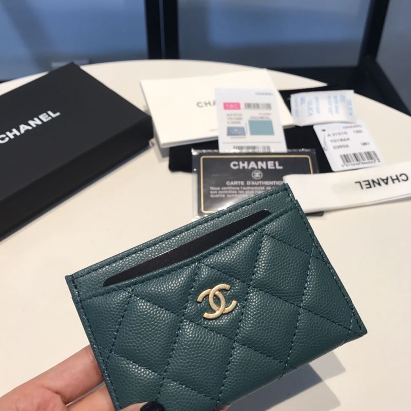 Chanel Wallet Purse